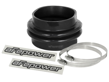 Picture of aFe Magnum FORCE CAI Univ. Silicone Coupling Kit (4 1/4in. ID to 3.00in. L) Straight Reducer