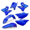 Picture of Cycra 15-22 Yamaha YZ125-250/X Powerflow Body Kit - Blue