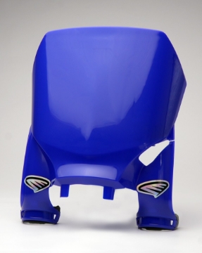 Picture of Cycra 23+ Yamaha YZ450F/FX Stadium Plate - OEM Blue