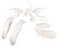Picture of Cycra 18+ Yamaha YZ250F-450F/FX Powerflow Body Kit - White