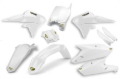 Picture of Cycra 14-18 Yamaha YZ250F-450F Powerflow Body Kit - White