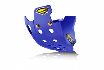 Picture of Cycra 05+ Yamaha YZ250/X Full Armor Skid Plate - Blue