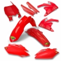 Picture of Cycra 09-13 Honda CRF250R-450R Powerflow Full Body Kit - Red
