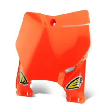 Picture of Cycra 16-22 KTM 125-450 SX/XC/SX-F/XC-F Stadium Number Plate - Orange