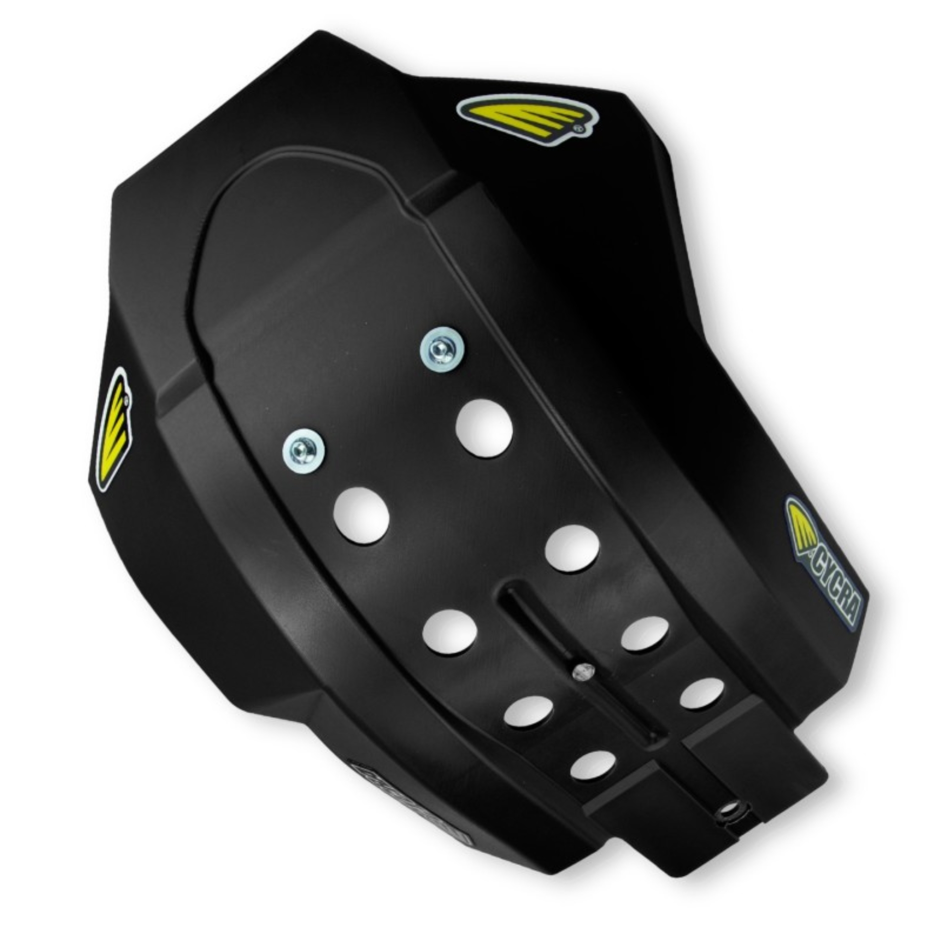 Picture of Cycra 10-13 Yamaha YZ450F Full Armor Skid Plate - Black