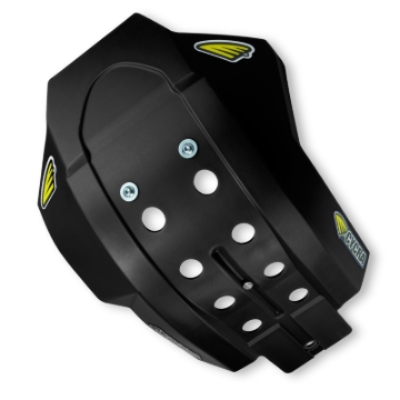 Picture of Cycra 10-13 Yamaha YZ450F Full Armor Skid Plate - Black