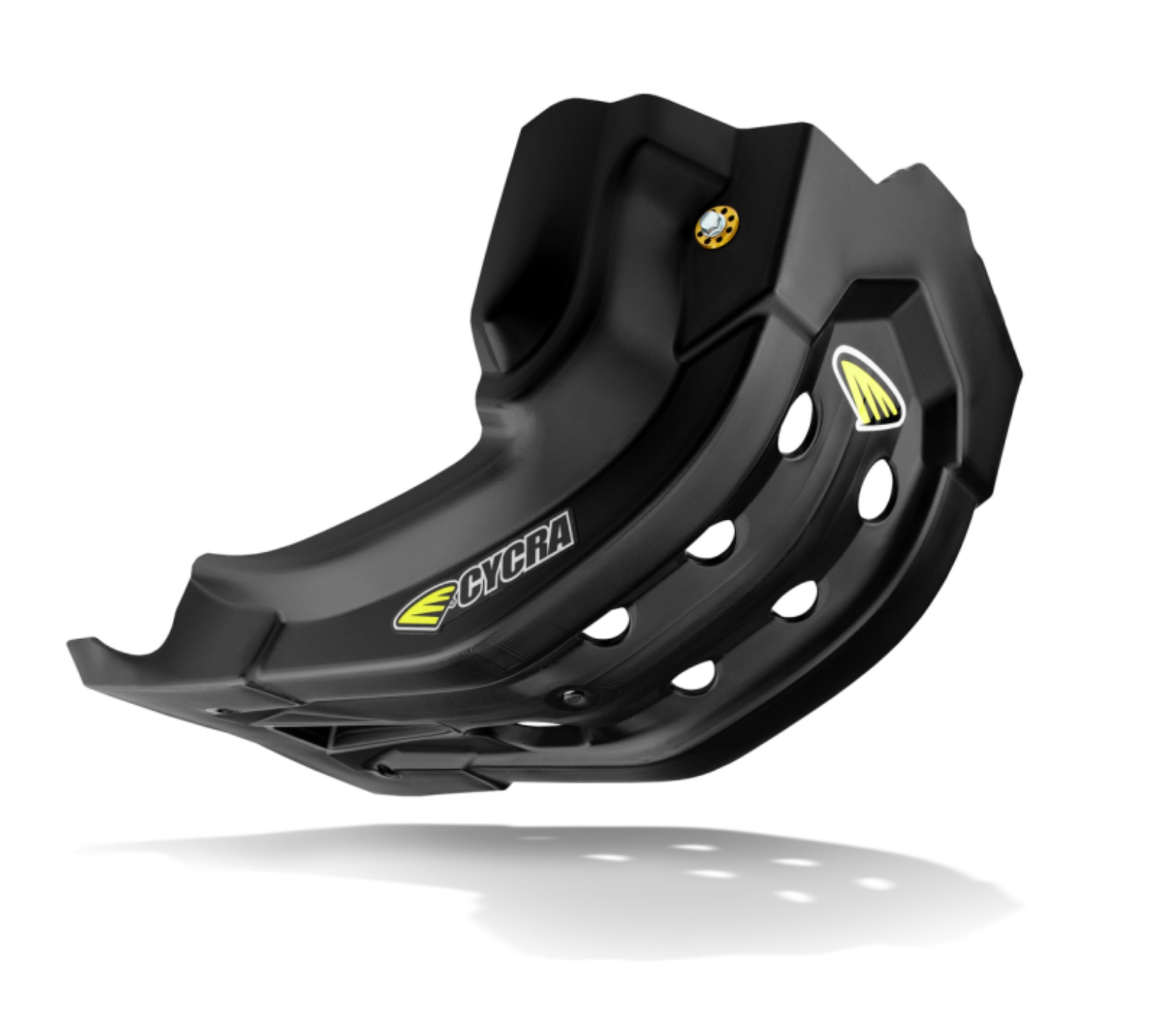 Picture of Cycra 17-20 Honda CRF450R/RX Full Armor Skid Plate - Black