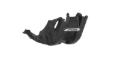 Picture of Cycra 23-24 KTM 450 SX-F/XC-F Full Armor Skid Plate Black