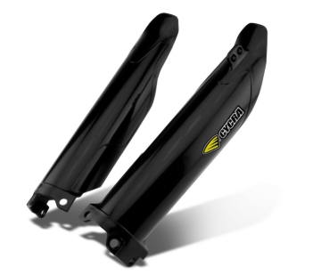 Picture of Cycra 21+ Kawasaki KX450X Fork Guards - Black