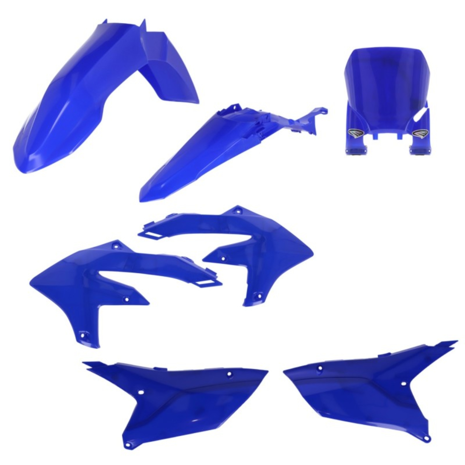 Picture of Cycra 23+ Yamaha YZ250F-450F/FX 5 PC. Replica Body Kit - OEM Color