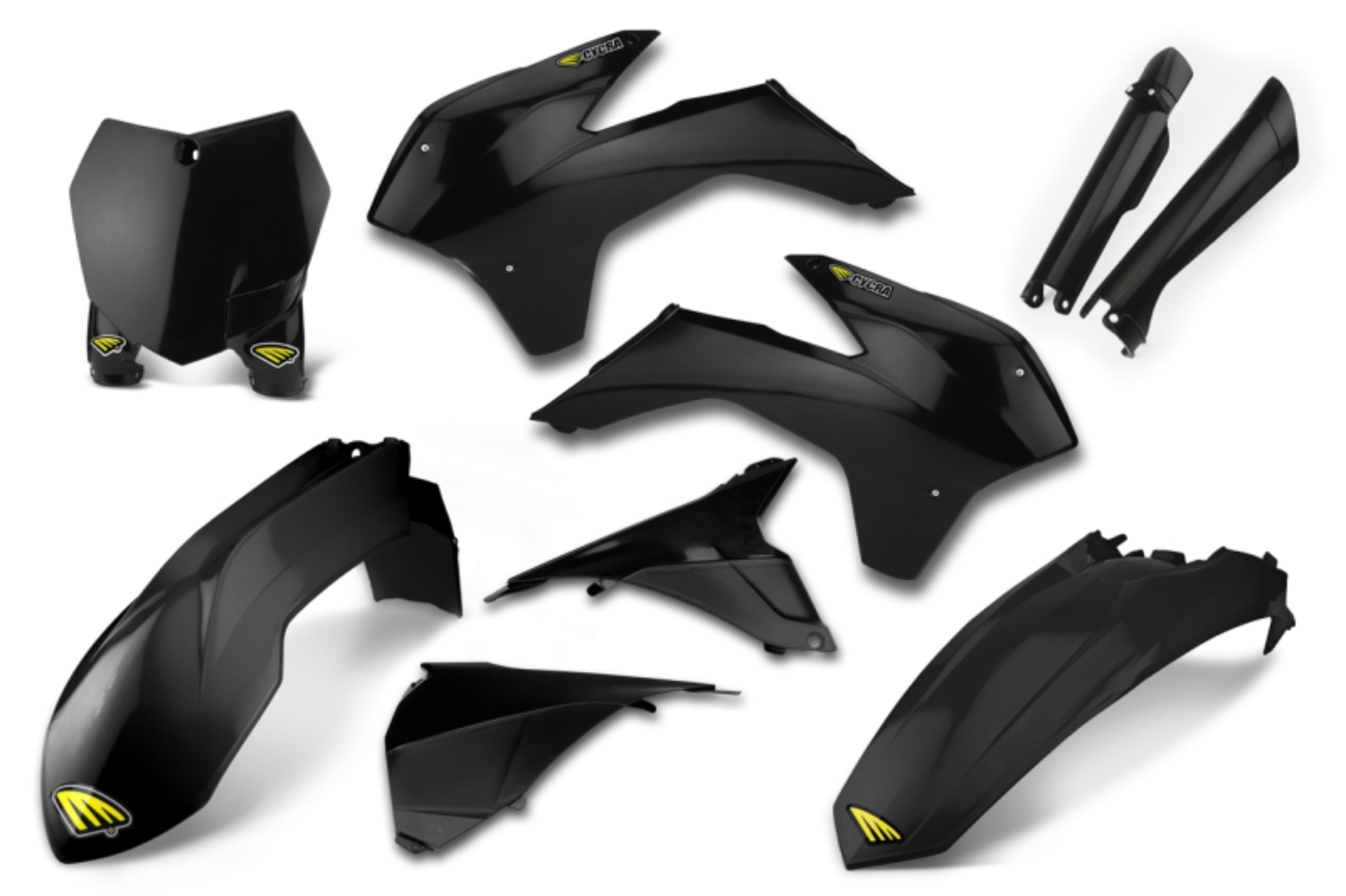 Picture of Cycra CYC Body Kit Plastics - 1CYC-9310-12