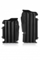 Picture of Cycra 21-23 Kawasaki KX450X Radiator Louvers - Black