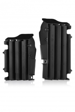 Picture of Cycra 21-23 Kawasaki KX450X Radiator Louvers - Black