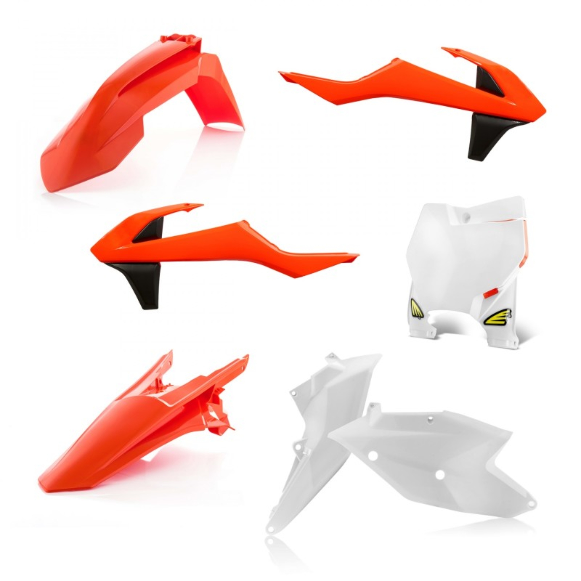 Picture of Cycra CYC Body Kit Plastics - 1CYC-9417-00