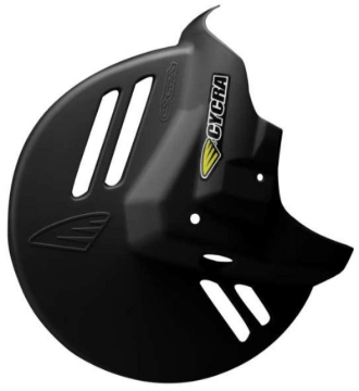 Picture of Cycra 08-24 Yamaha YZ125-450 Disk Cover - Black