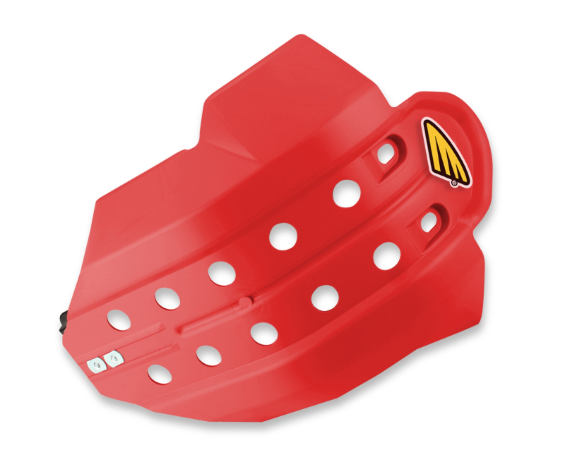 Picture of Cycra 09-16 Honda CRF450R Full Armor Skid Plate - Red