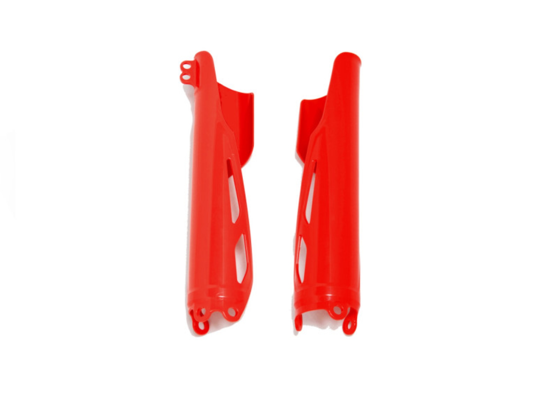 Picture of Cycra 19+ Honda CRF250R-450RX Fork Guards White