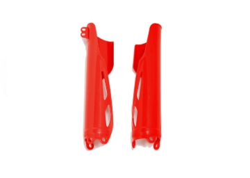 Picture of Cycra 19+ Honda CRF250R-450RX Fork Guards White