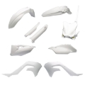 Picture of Cycra 21-23 Kawasaki KX450X Powerflow Body Kit - White