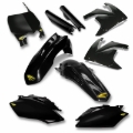 Picture of Cycra 09-13 Honda CRF250R-450R Powerflow Full Body Kit - Black