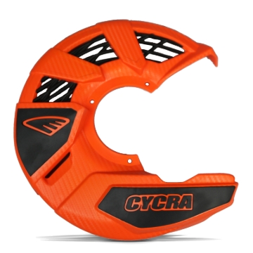 Picture of Cycra 03+ KTM 125-625 Disc Cover - Orange