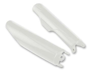 Picture of Cycra 02-18 Honda CR125R-450RX Fork Guards - Natural