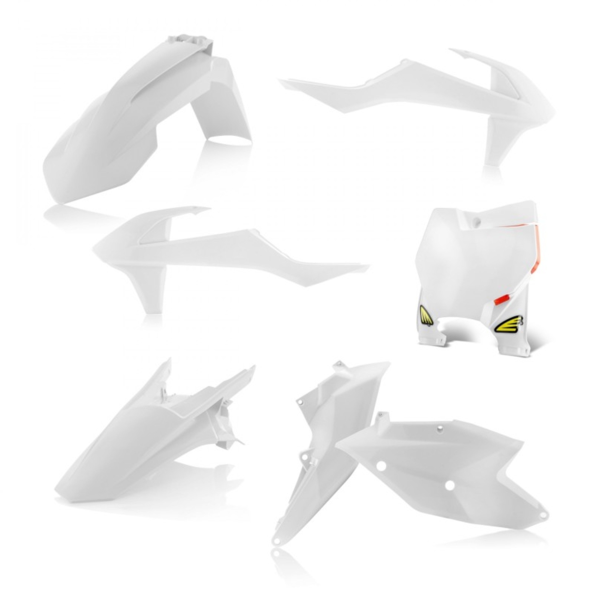 Picture of Cycra CYC Body Kit Plastics - 1CYC-9417-42