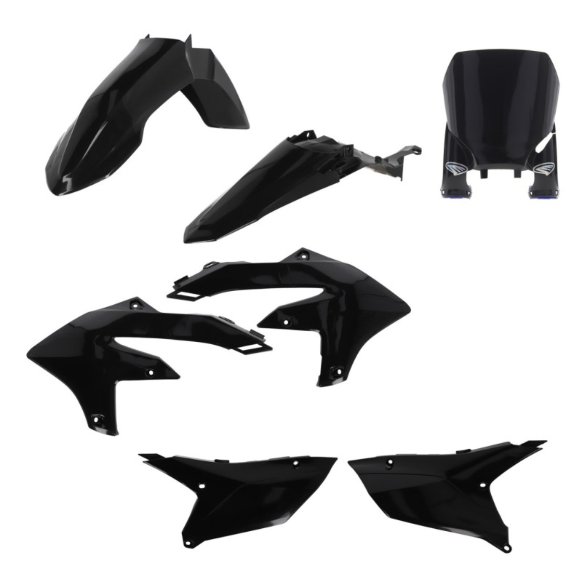 Picture of Cycra 23+ Yamaha YZ250F-450F/FX 5 PC. Replica Body Kit - Black