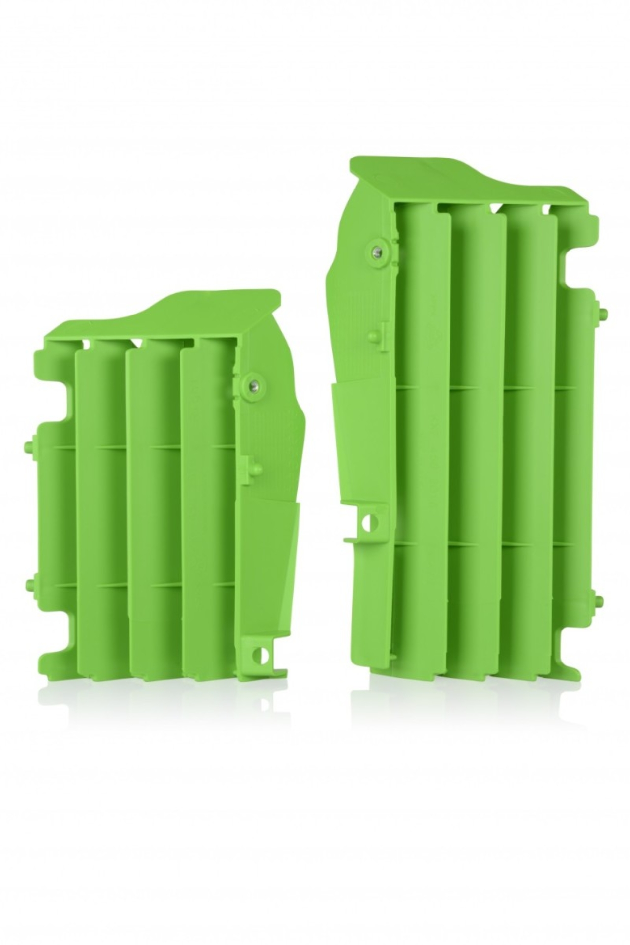 Picture of Cycra 21-23 Kawasaki KX450X Radiator Louvers- Green