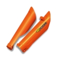 Picture of Cycra 15-23 KTM 125-500 SX/XC/SX-F/XC-F/XC-W/XCF-W/EXC-F Performance Fork Guards - Orange