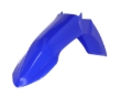 Picture of Cycra 23+ Yamaha WR450F/YZ450F/FXF Front Fender - Blue