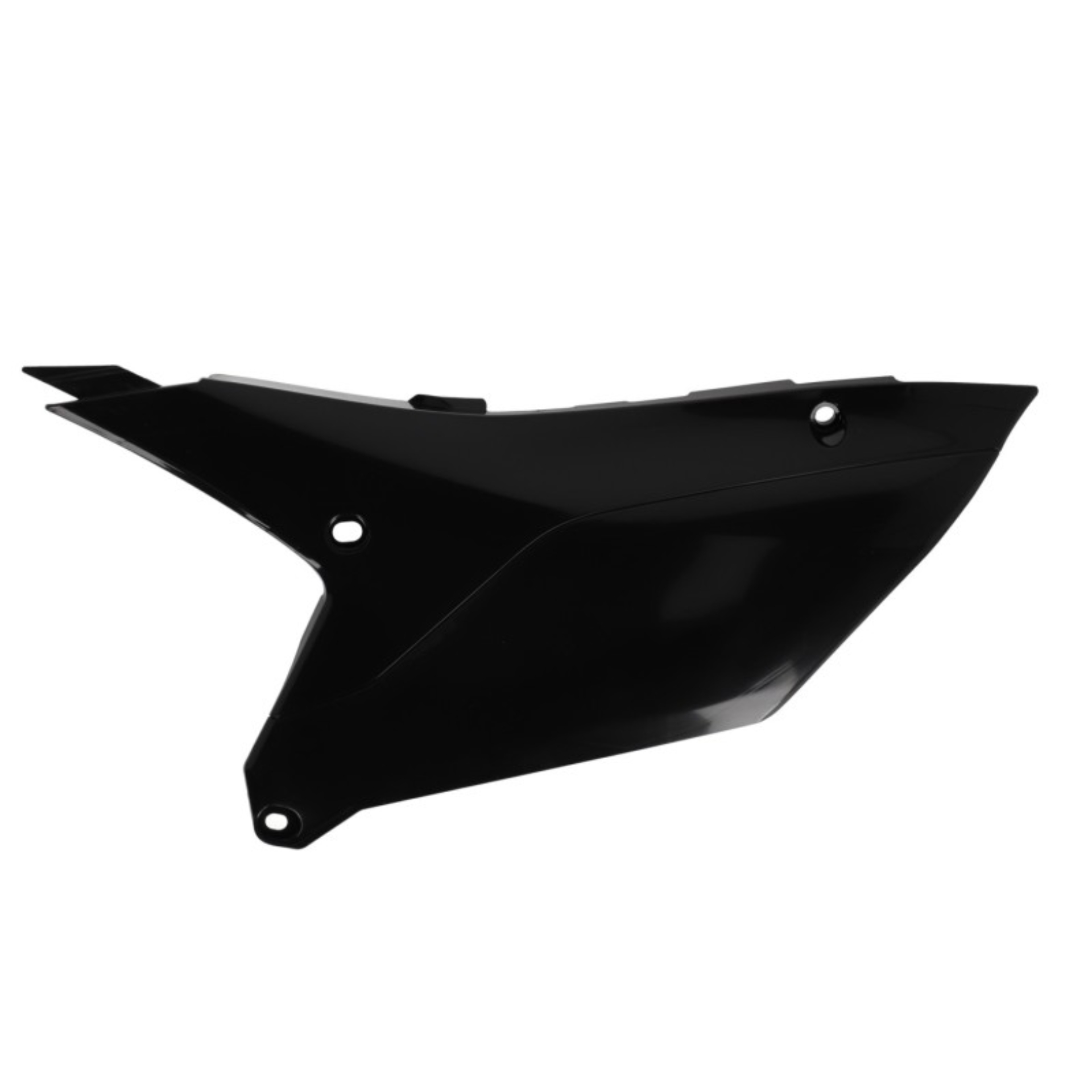 Picture of Cycra 23+ Yamaha WR450F/YZ450F/FX Side Number Panels - Black