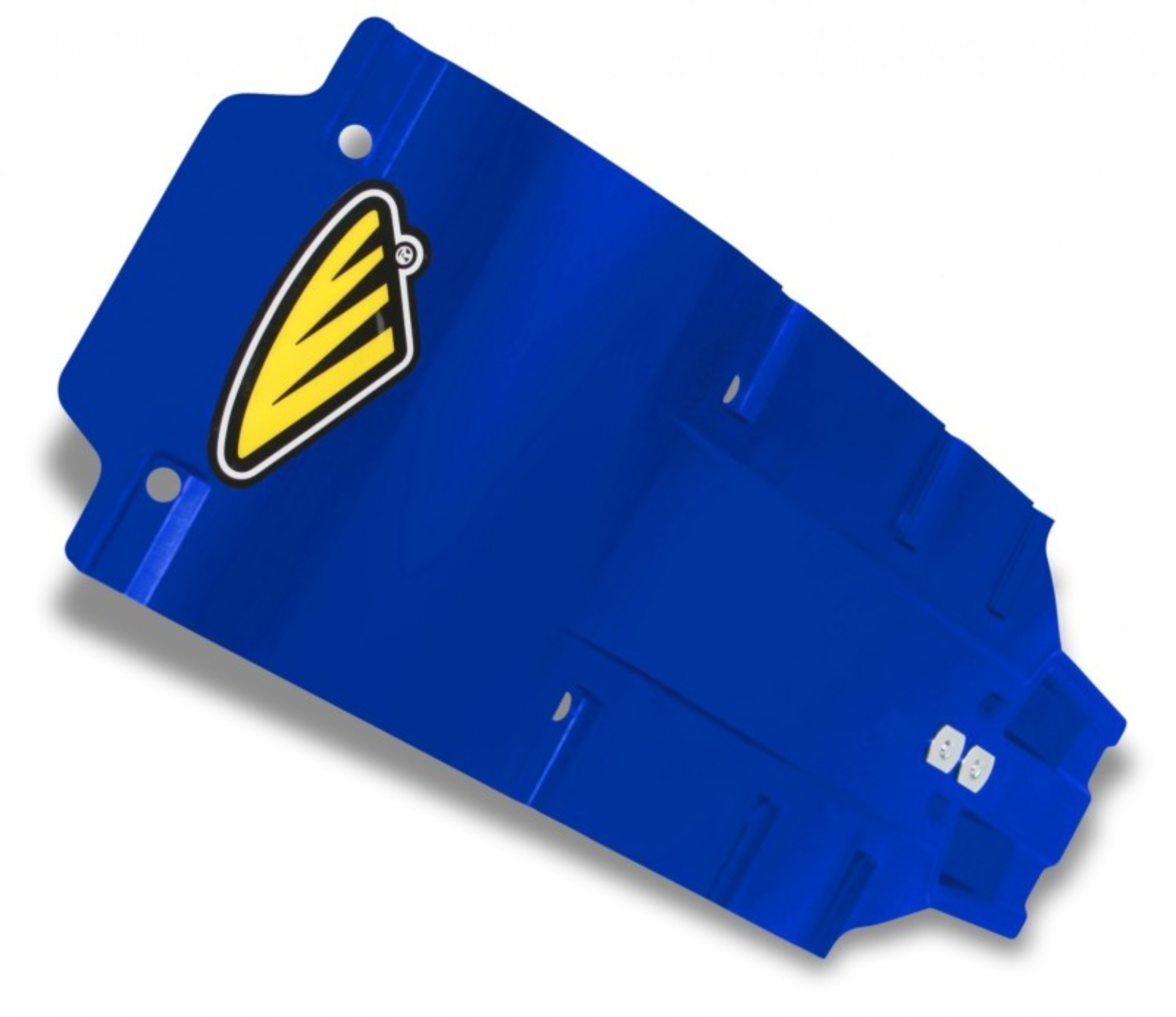 Picture of Cycra 05+ Yamaha YZ125-250 Speed Armor Skid Plate - Blue