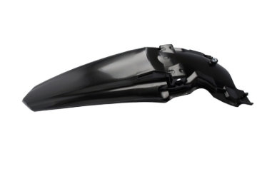 Picture of Cycra 21-23 Kawasaki KX450X Powerflow Rear Fenders - Black
