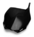 Picture of Cycra 06-09 Yamaha YZ250F-YZ450F Stadium Plate - Black