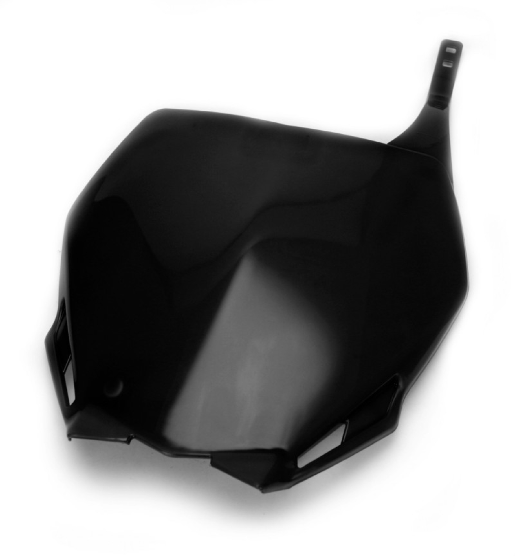 Picture of Cycra 06-09 Yamaha YZ250F-YZ450F Stadium Plate - Black