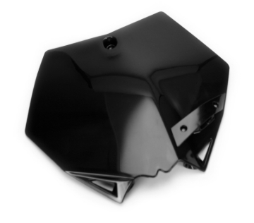 Picture of Cycra 07-14 KTM SX/XC/SX-F/XC-F/XCF-W/XC-W/EXC/EXC-R/XCR-W Stadium Number Plate - Black