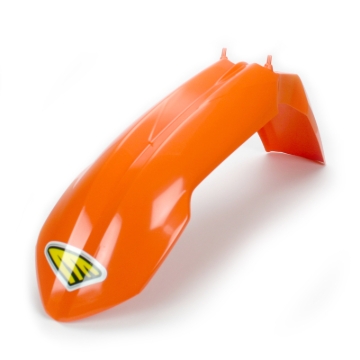 Picture of Cycra 03-13 KTM 125-530 SX/EXC/XC-F/SX-F/MXC/XC/XC-W/XCF-W Performance Front Fender - Orange