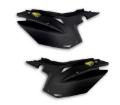 Picture of Cycra 13-17 Honda CRF250R-450R Side Number Panels - Black