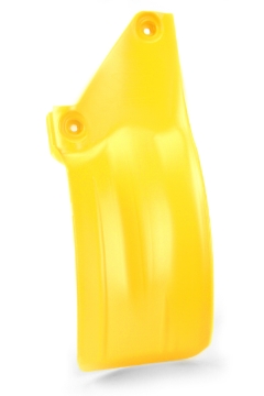 Picture of Cycra 14-16 Husqvarna FC/FE/TC/TE Mud Flap - OEM Yellow