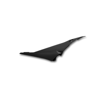 Picture of Cycra 10-13 Yamaha YZ450F Tank Covers - Black