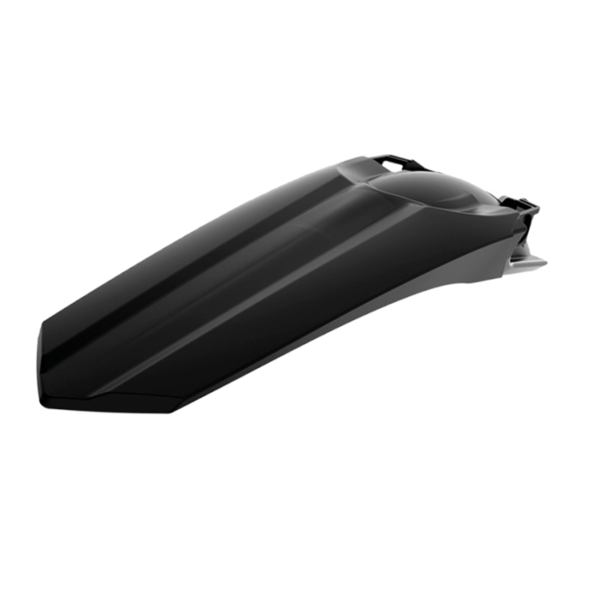 Picture of Cycra 17+ Honda CRF250R-450RX Powerflow Rear Fender - Black