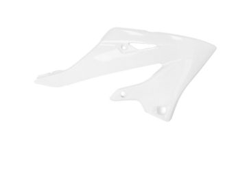 Picture of Cycra 22-24 Yamaha YZ125-250/X Replica Radiator Shrouds White