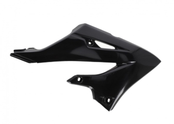 Picture of Cycra 22+ Yamaha YZ125-250/X Replica Radiator Shrouds - Black