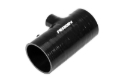 Picture of PERRIN 22-26 Subaru WRX / 20-25 LGT & OBXT Turbo Inlet Hose w/Turbo Adapter Flange (Short) - Black