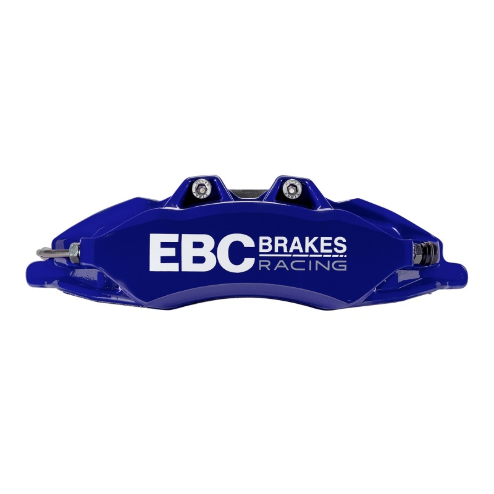 Picture of EBC Racing 13-16 BMW M235i (F22)/F23) Blue Apollo-6 Front Right Caliper