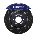 Picture of EBC Racing 13-16 BMW M235i (F22)/F23) Blue Apollo-6 Front Left Caliper