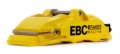 Picture of EBC Racing 13-16 BMW M235i (F22)/F23) Yellow Apollo-6 Front Left Caliper