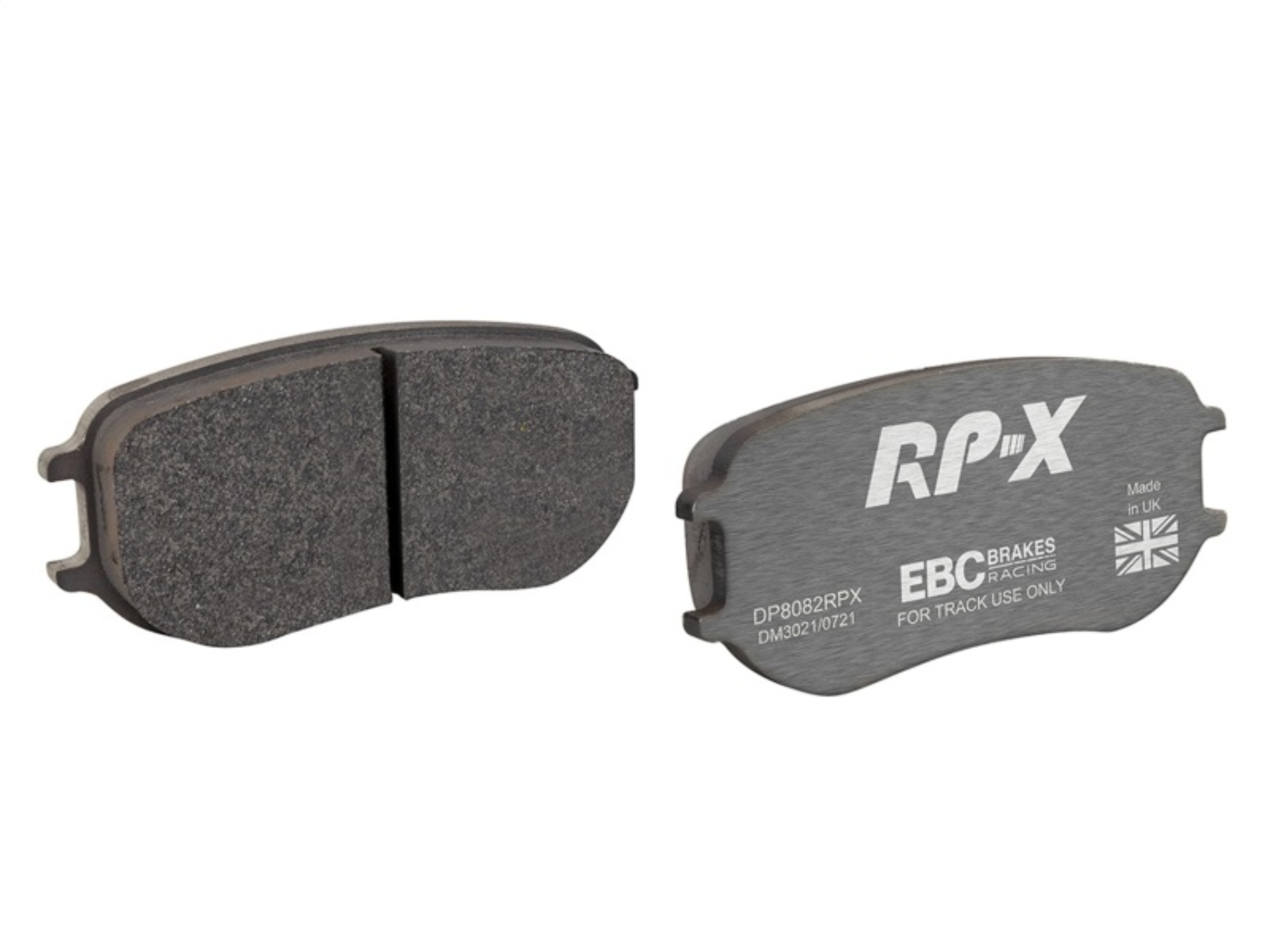 Picture of EBC RP-X Brake Pad Sets Rear - DP8082RPX