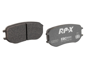 Picture of EBC Racing Porsche 991 GT3 Cup (PFC Brakes 28/26mm) Rear RP-X Racing Brake Pads